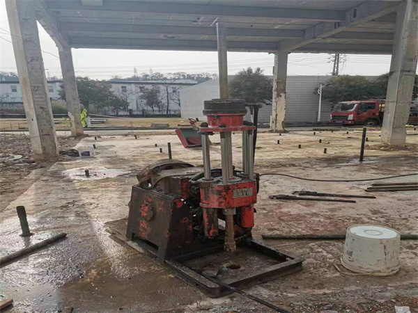 昆明袖阀管小导管注浆加固施工工艺